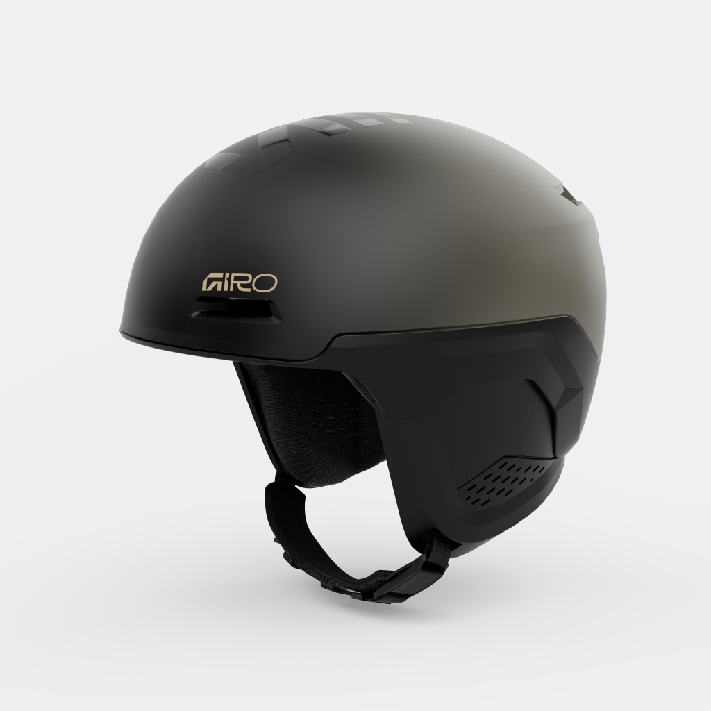 Giro Owen Spherical Skihelm in SCHWARZ