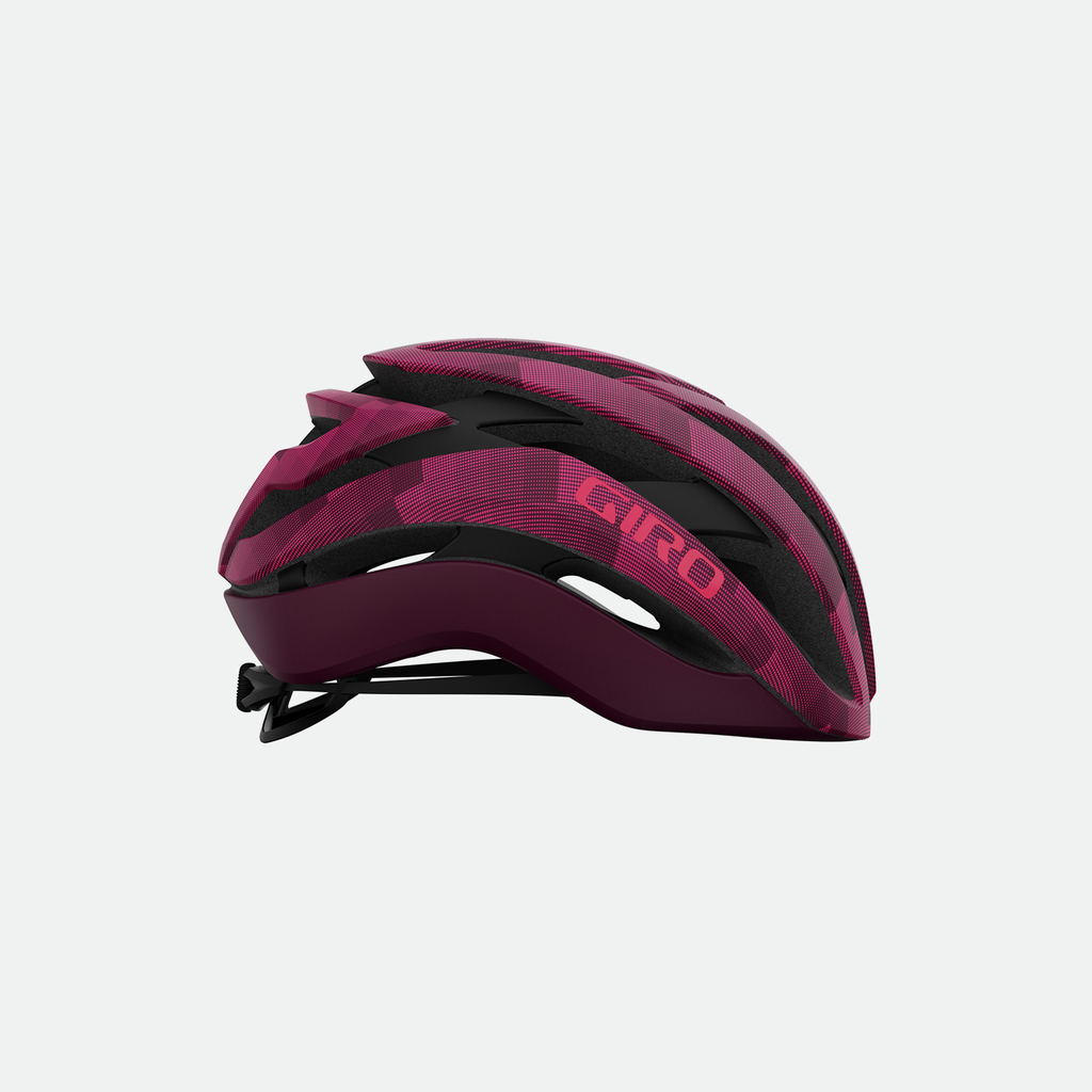 Giro Cielo MIPS Rennvelo Helm in ROT