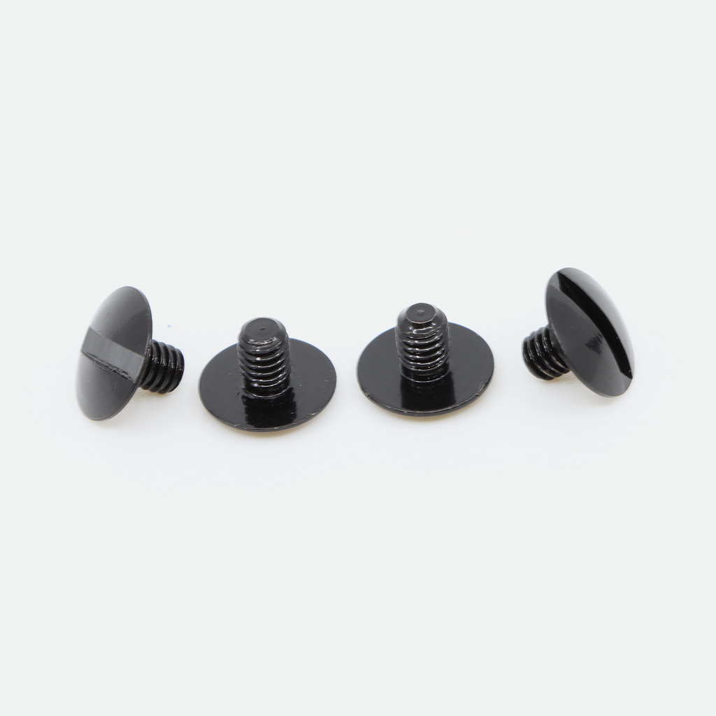 Giro Ledge SL Chin Bar Screws Kinnbügel in SCHWARZ