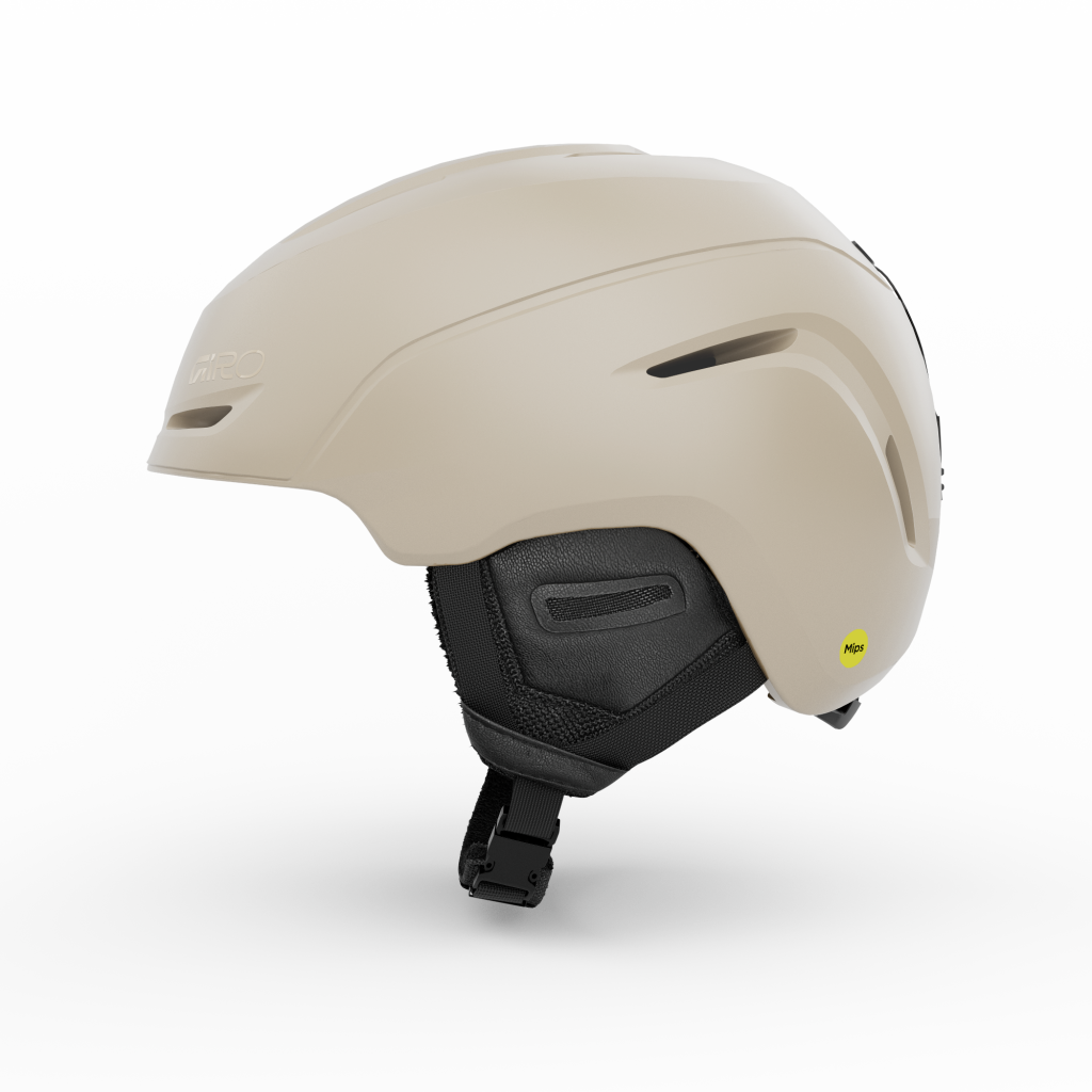 Giro Avera MIPS Skihelm in BEIGE