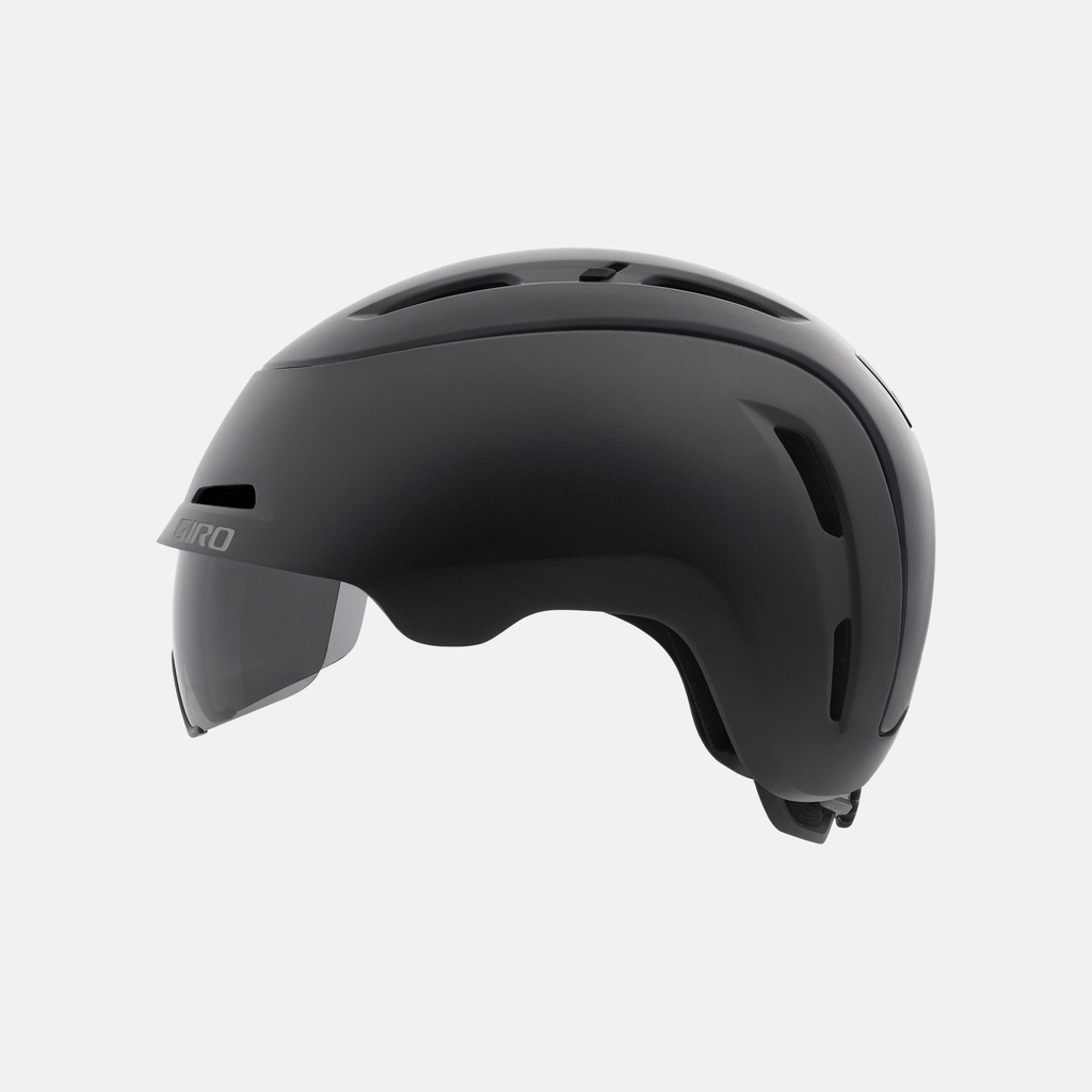 Giro Bexley LED MIPS Stadt- und E-Bike Helm in SCHWARZ