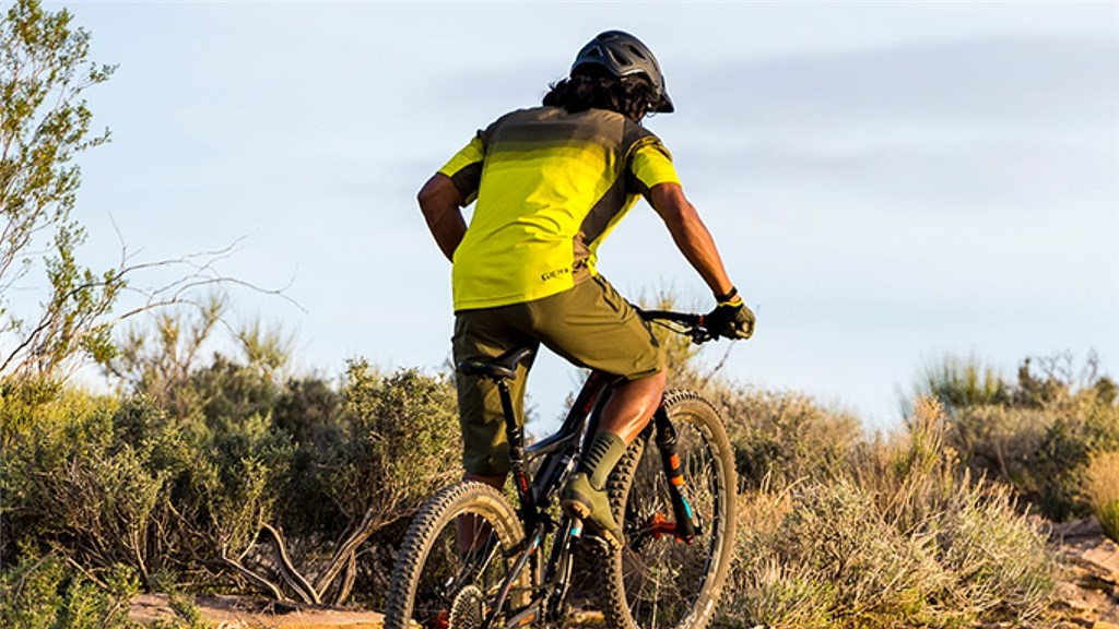 Giro Privateer Lace Mountainbike Schuhe in SCHWARZ