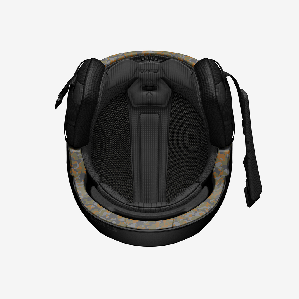 Giro Tor Spherical MIPS Skihelm in SCHWARZ