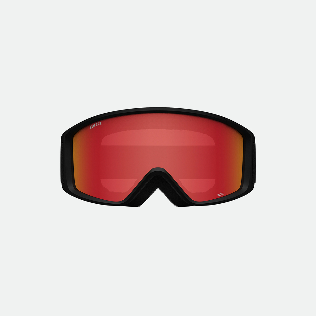 Giro Index 2.0 Flash Skibrille in SCHWARZ