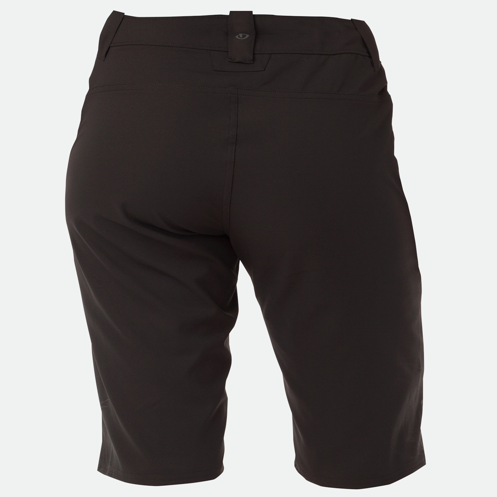 Giro W Arc Short Velohose in SCHWARZ