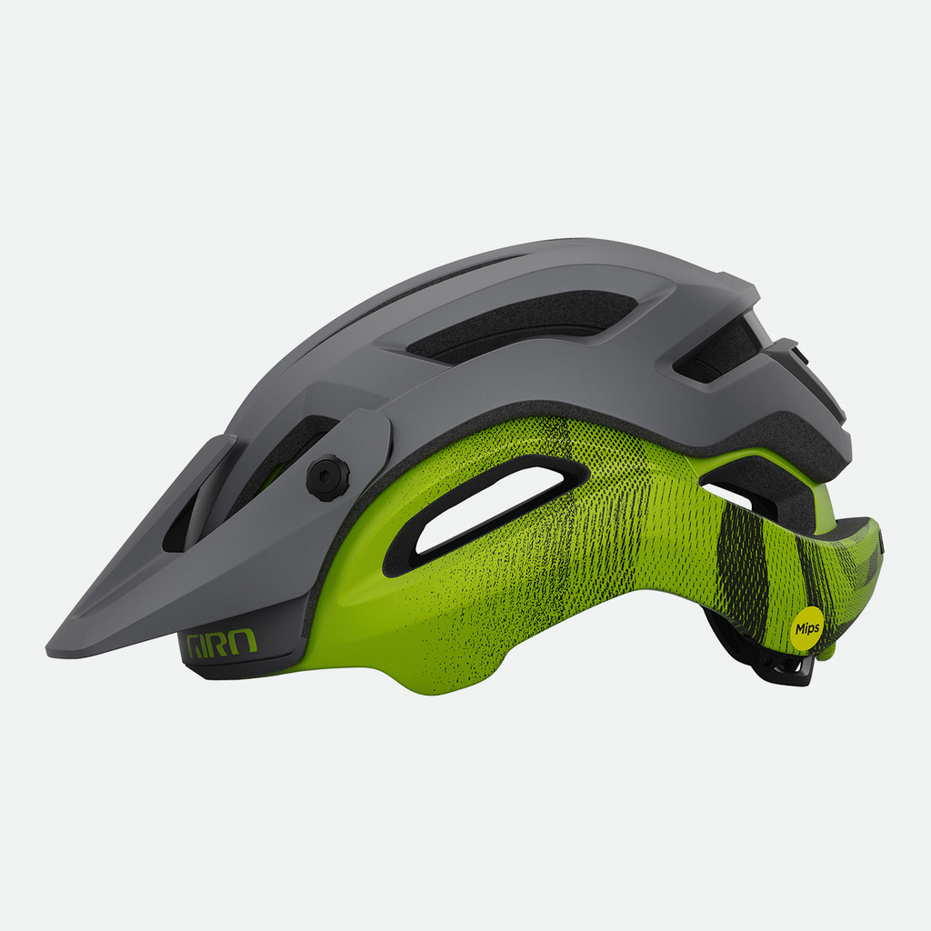 Giro Manifest Spherical MIPS Mountainbike Helm in SCHWARZ