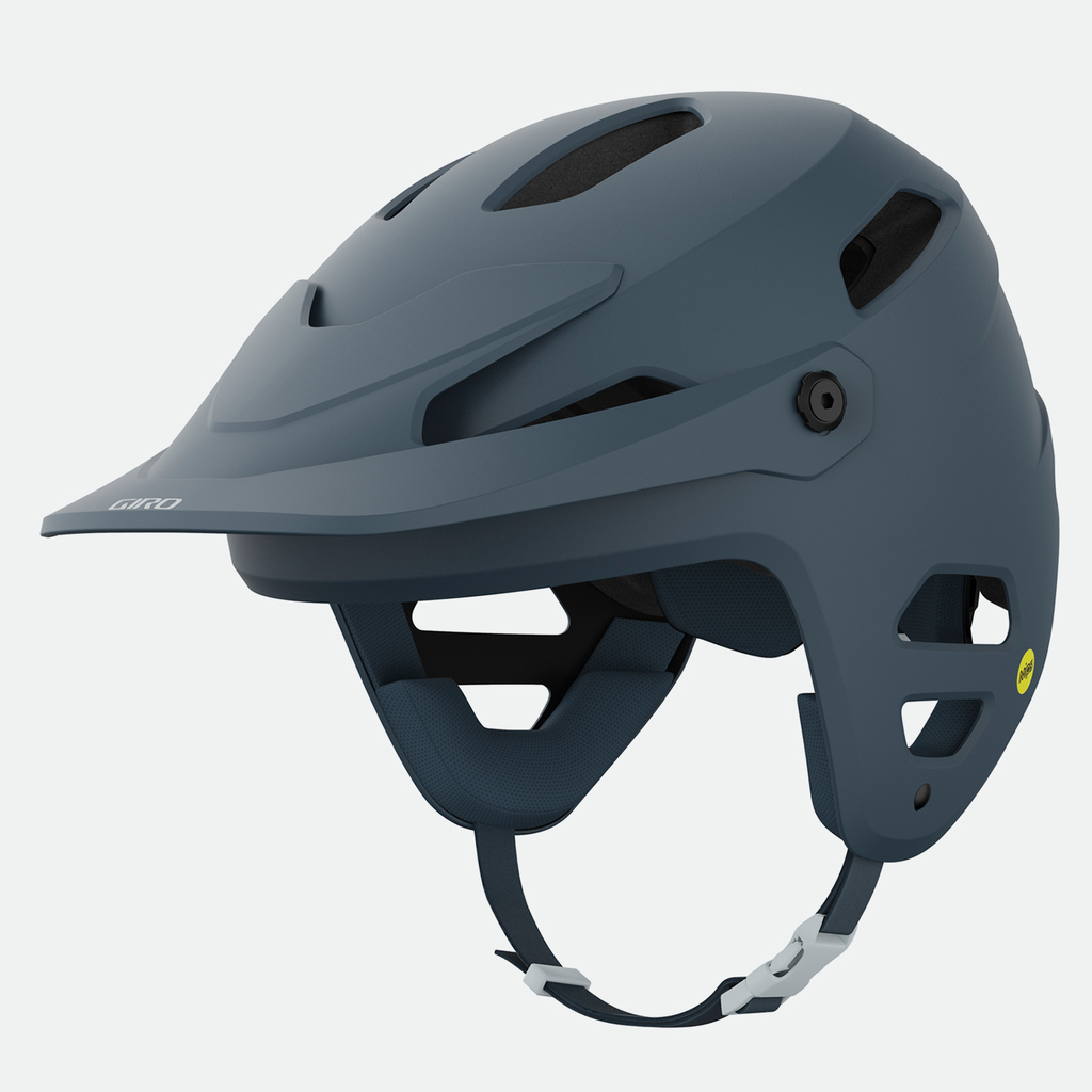 Giro Tyrant Spherical MIPS Mountainbike Helm in GRAU