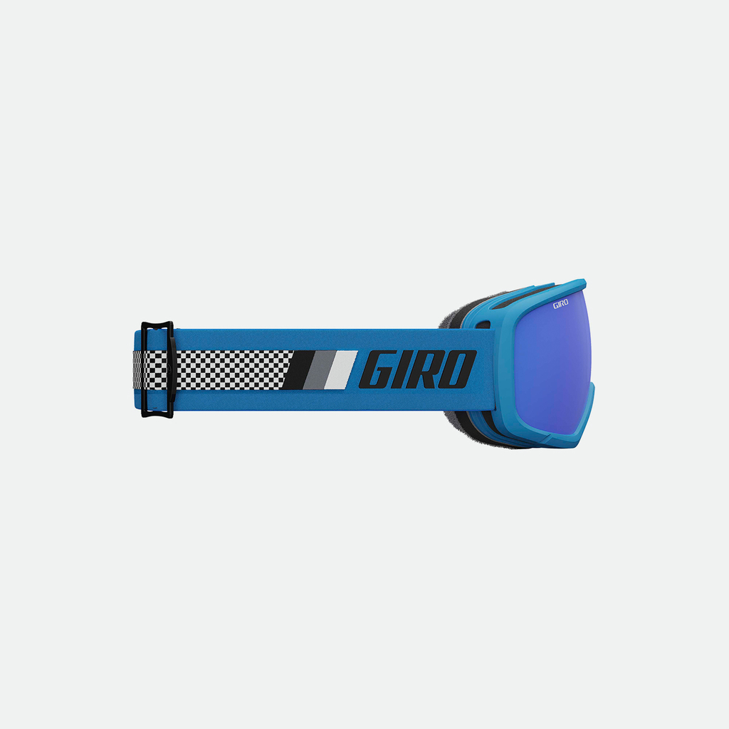 Giro Stomp Flash Skibrille in BLAU