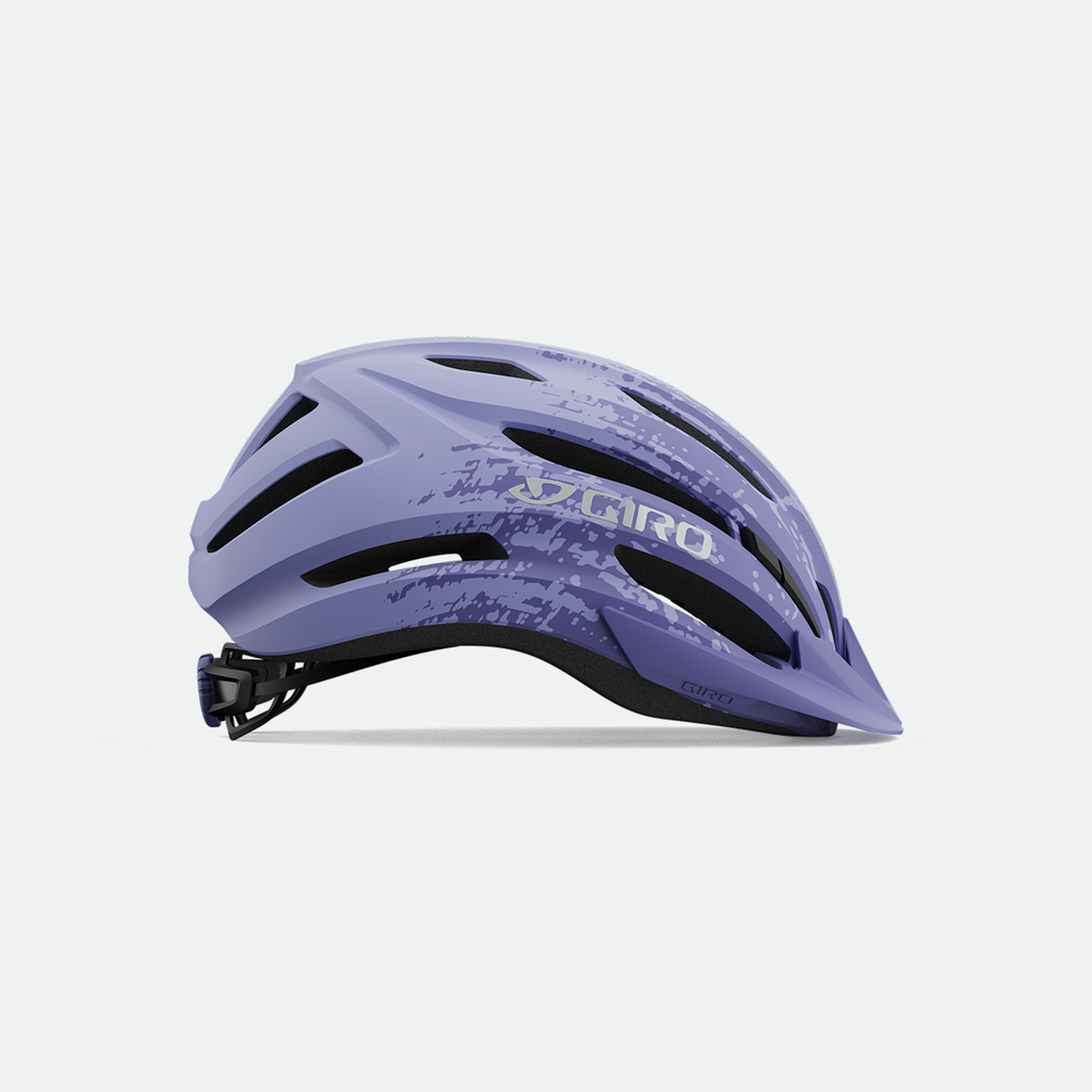 Giro Register Y II MIPS Stadt- und E-Bike Helm in VIOLETT
