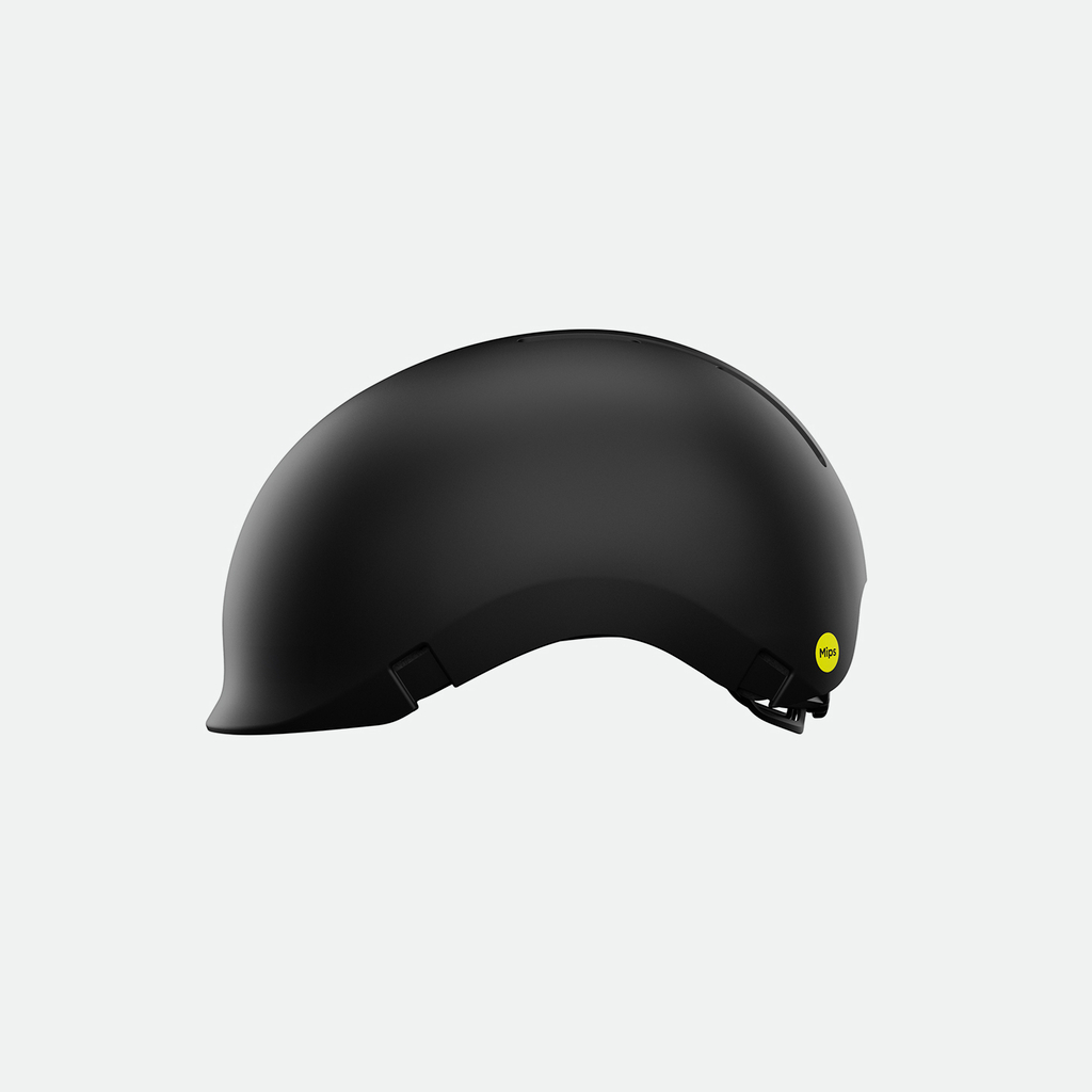 Giro Hoxton MIPS Stadt- und E-Bike Helm in SCHWARZ