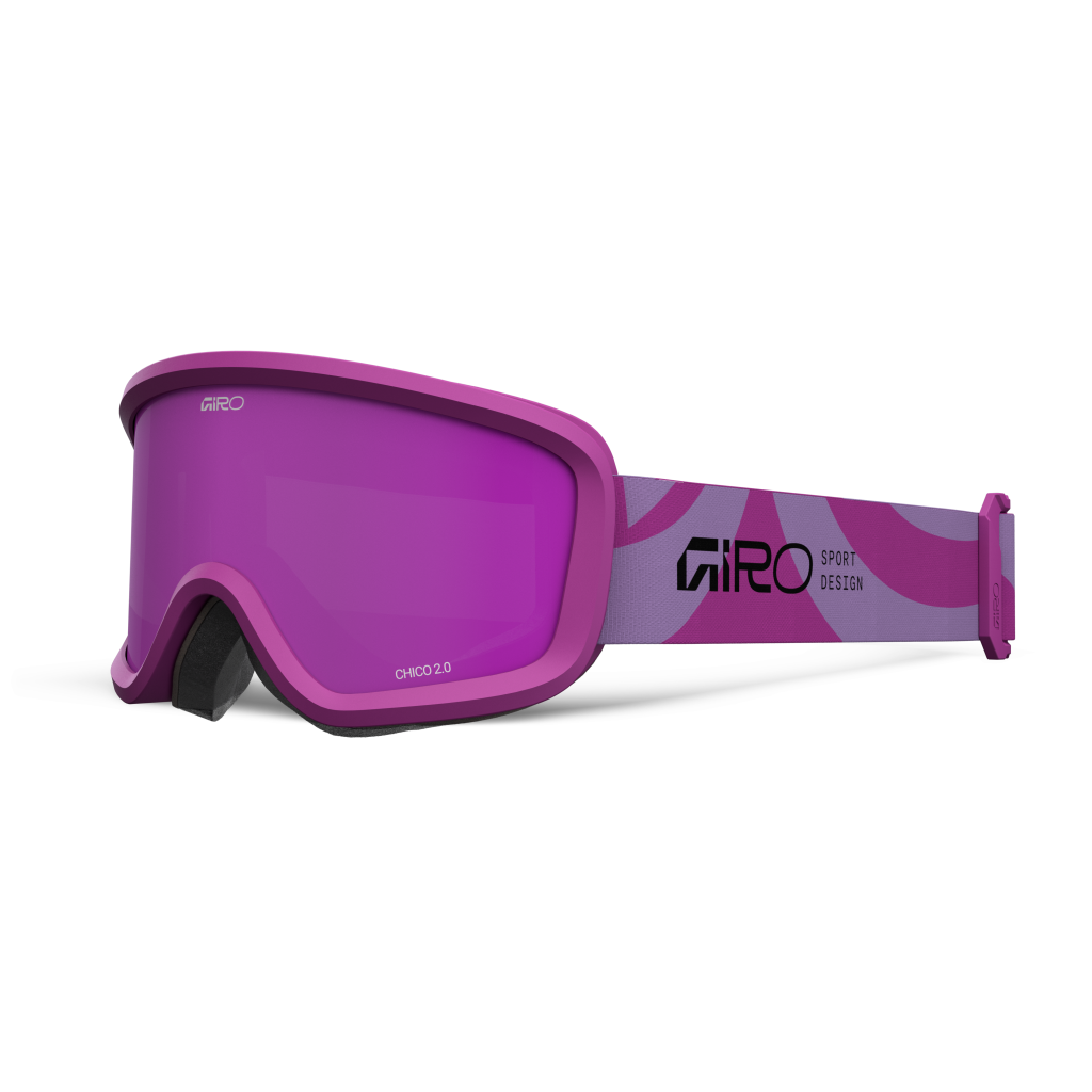 Giro Chico 2.0 Flash Skibrille in PINK
