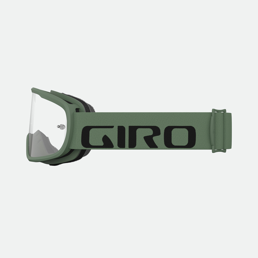 Giro Tempo Mountainbike Brille in GRÜN