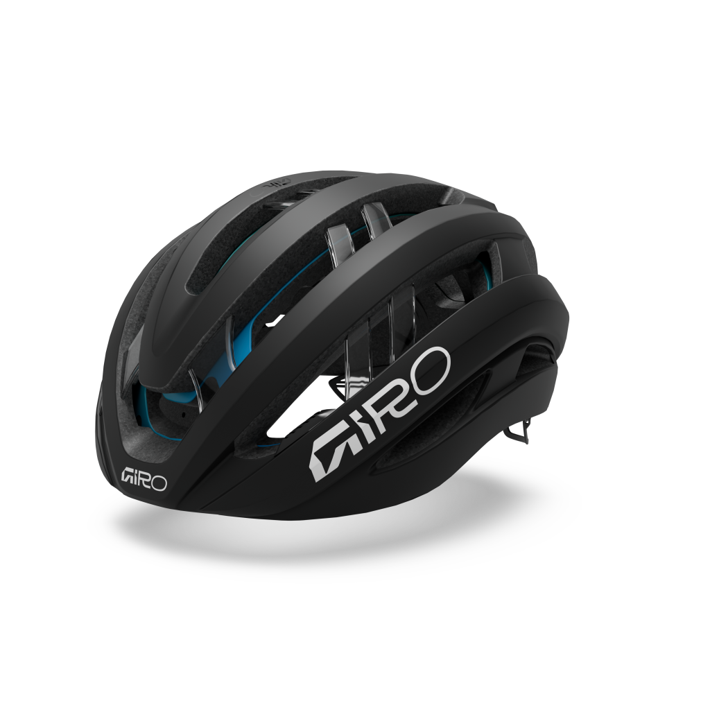 Giro Aries Spherical MIPS Rennvelo Helm in SCHWARZ