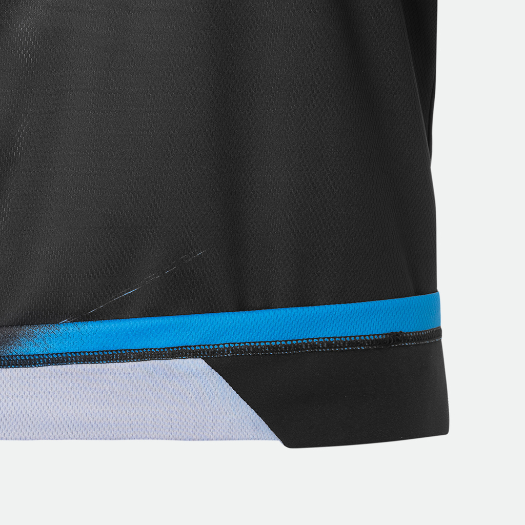 Giro M Roust Jersey Trikot kurzarm in BLAU