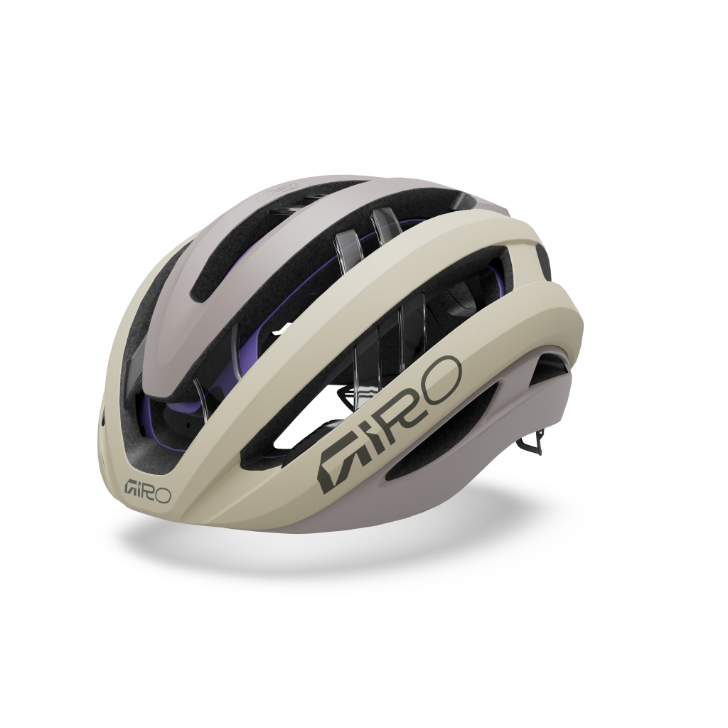 Giro Aries Spherical MIPS Rennvelo Helm in BEIGE