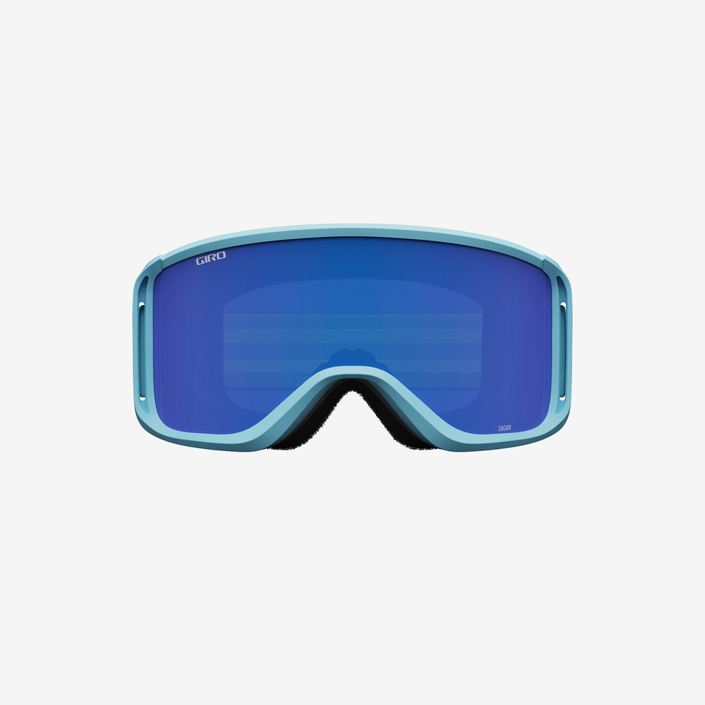 Giro Sagen W Skibrille in BLAU