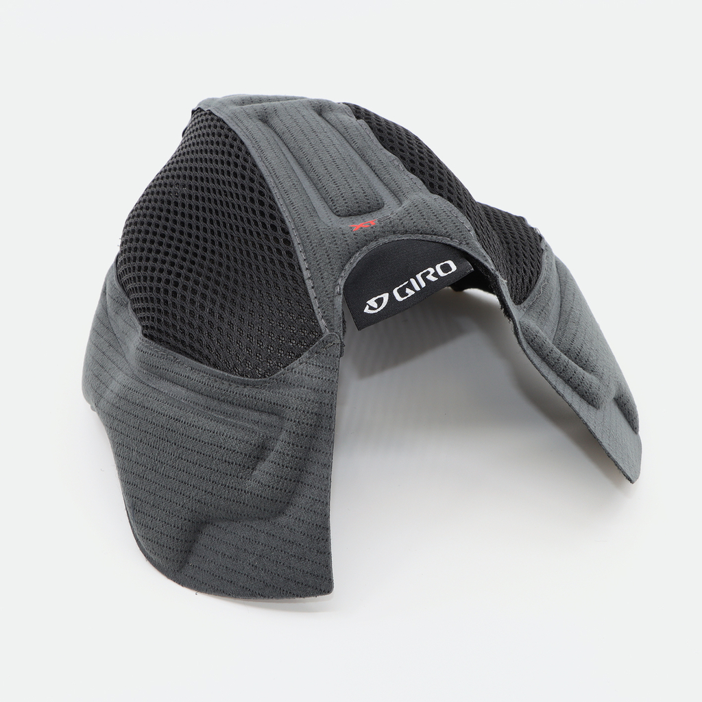 Giro Scale Foundation Comfort Pad Ersatzpolster in SCHWARZ