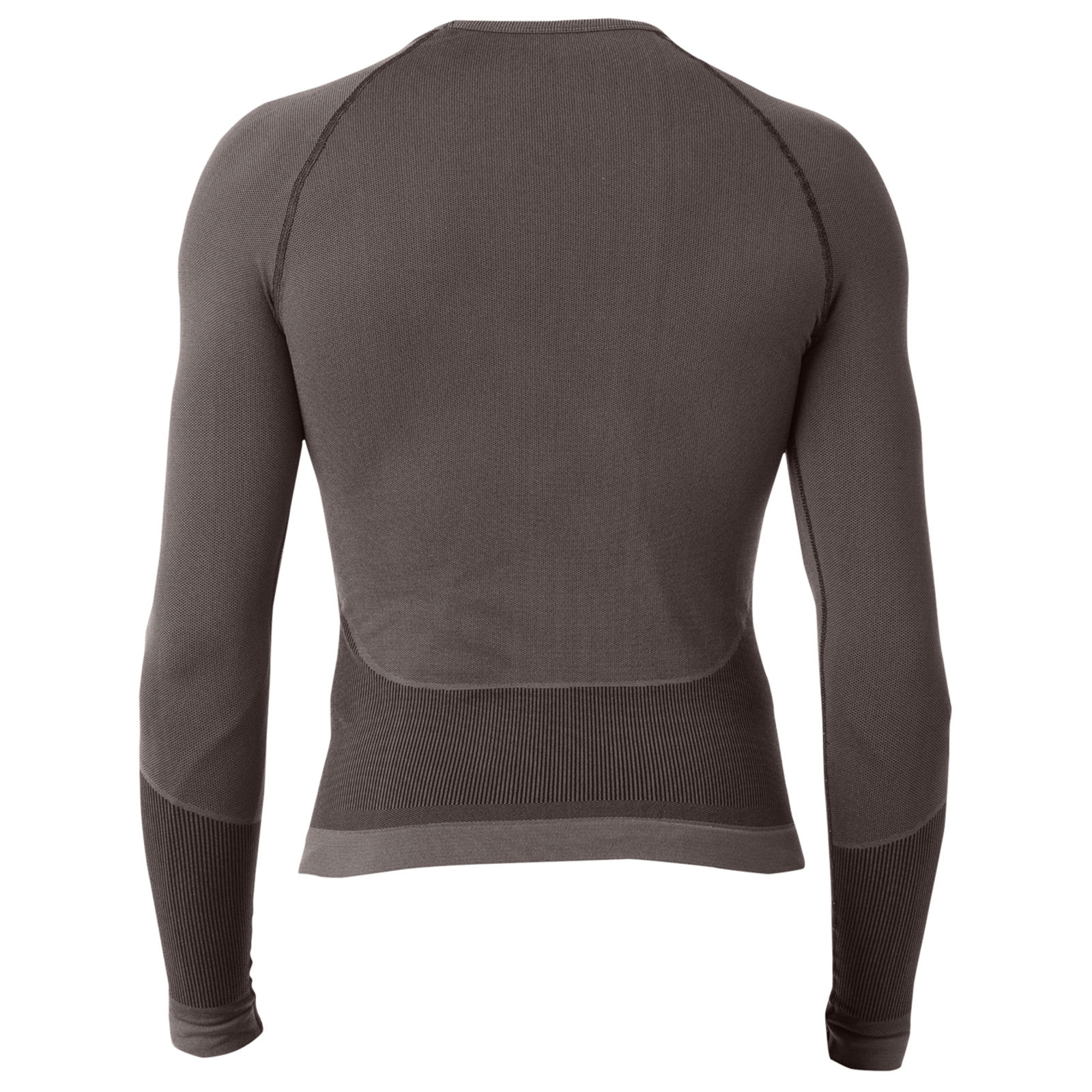 Giro Chrono Ls Base Layer Funktionsshirt in BRAUN
