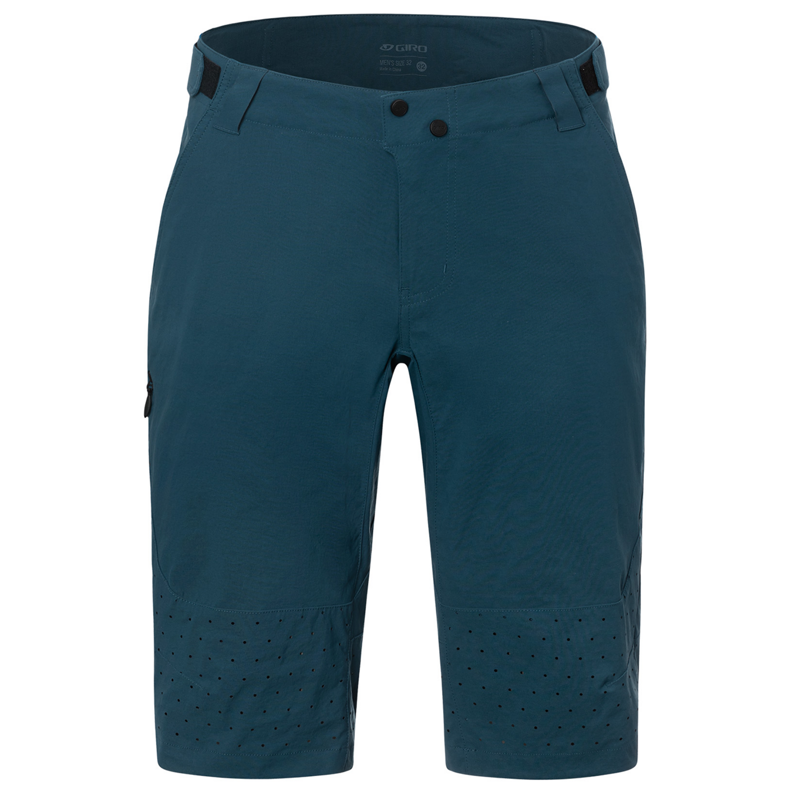 Giro M Havoc Short Velohose in BLAU