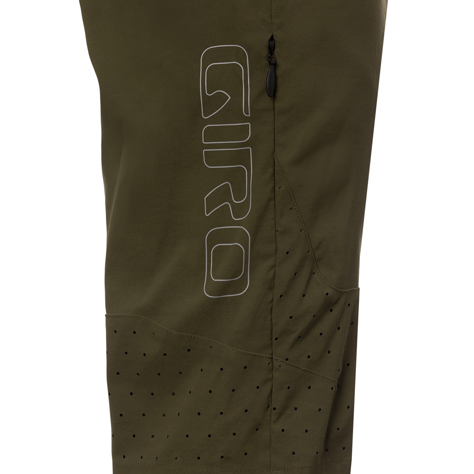 Giro M Havoc Short Velohose in GRÜN