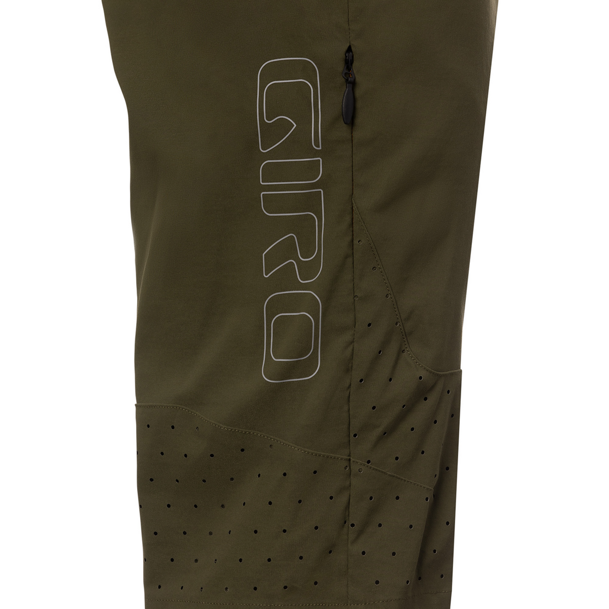 Giro M Havoc Short Velohose in GRÜN