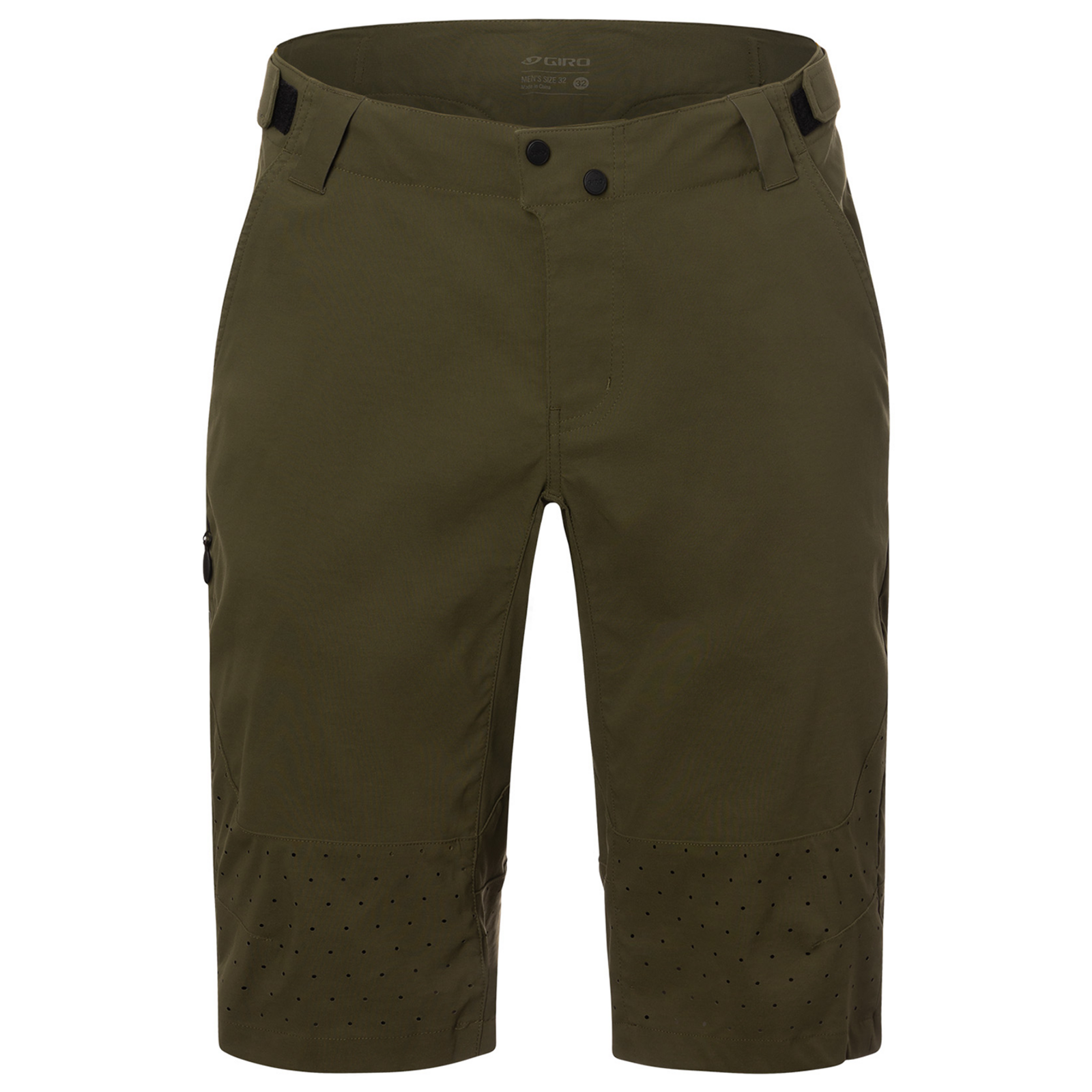 Giro M Havoc Short Velohose in GRÜN