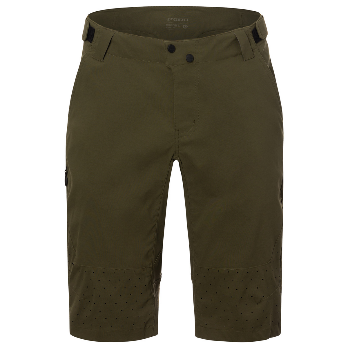 Giro M Havoc Short Velohose in GRÜN