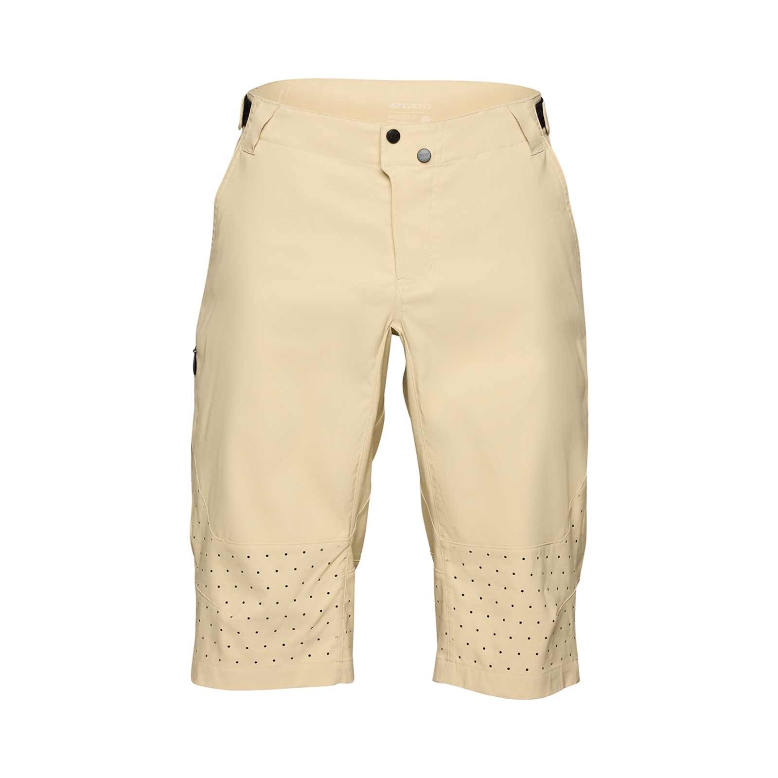 Giro M Havoc Short Velohose in BEIGE