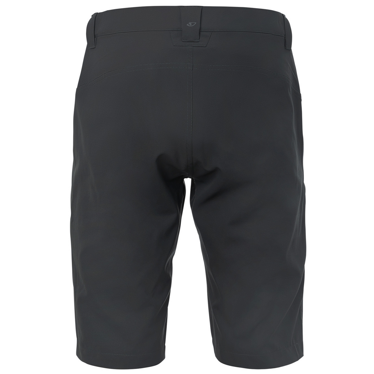 Giro M Arc Short Velohose in GRAU
