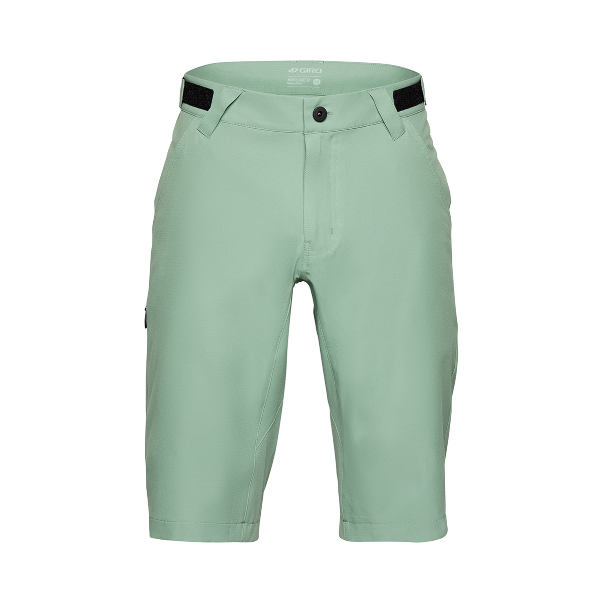 Giro M Arc Short Velohose in GRÜN