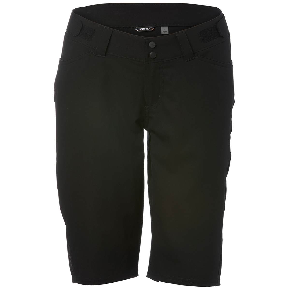 Giro M Arc Short w/ Liner Velohose in SCHWARZ