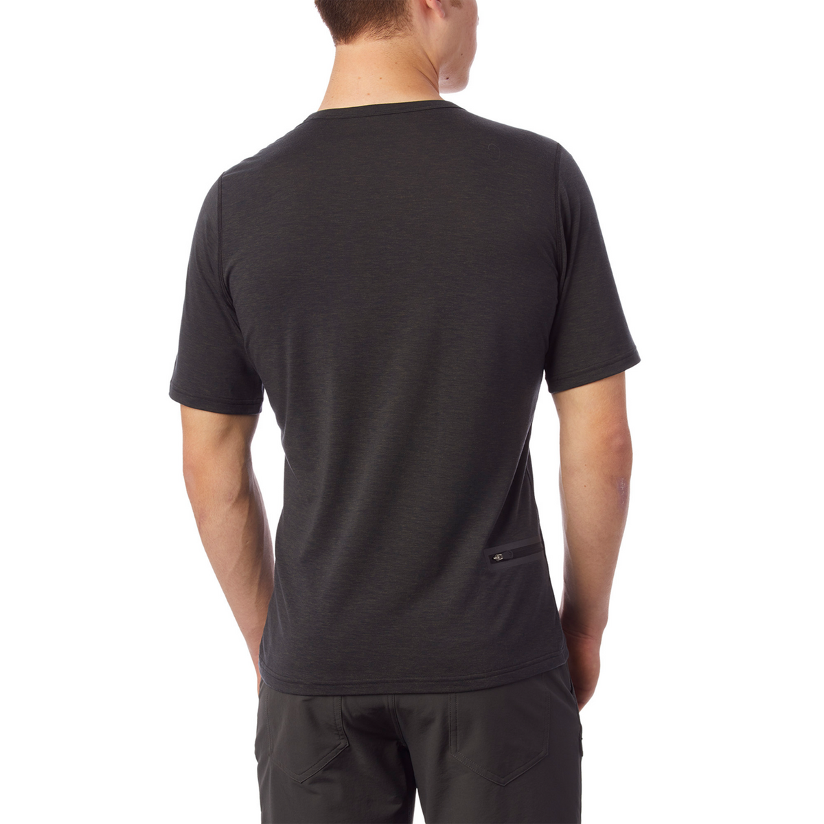 Giro M Venture Jersey Biketrikot in SCHWARZ