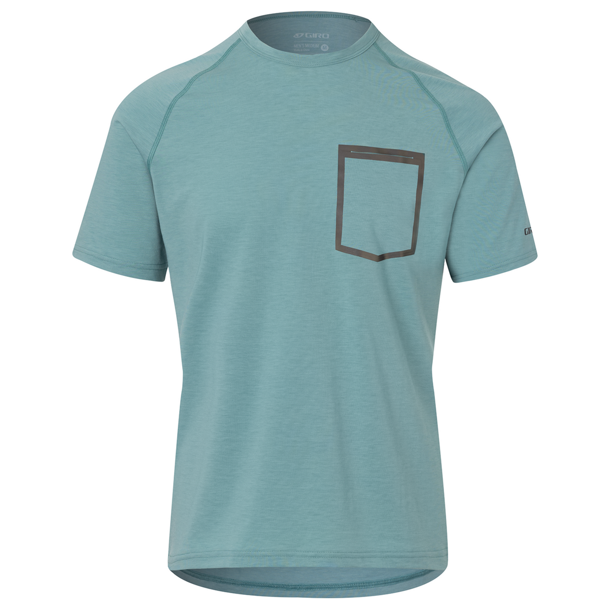 Giro M Venture Jersey Biketrikot in BLAU