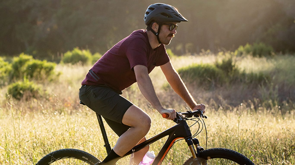 Giro M Venture Short II Velohose in SCHWARZ