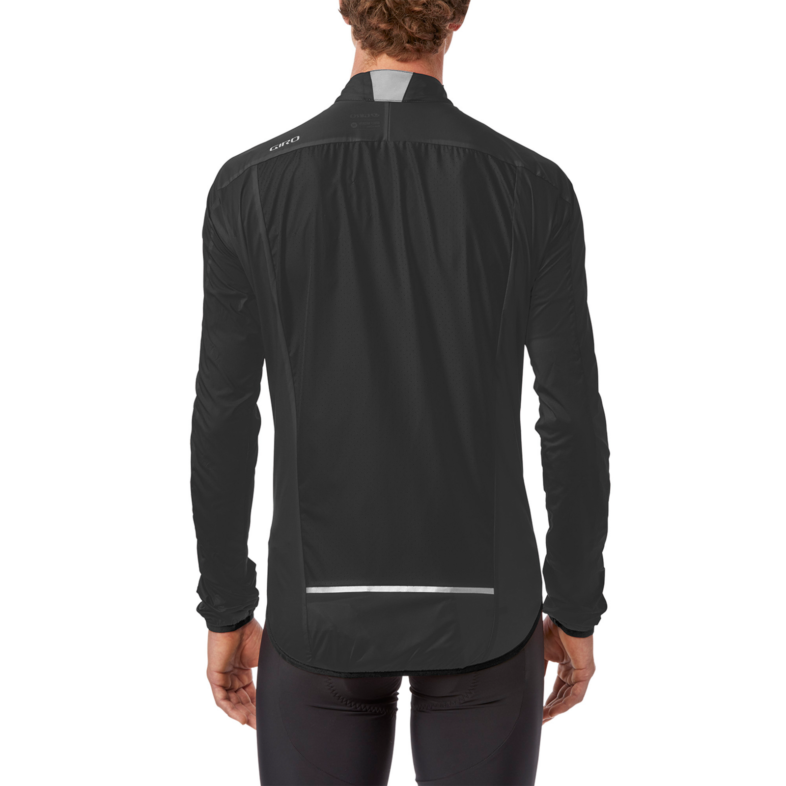 Giro M Chrono Expert Wind Jacket in SCHWARZ
