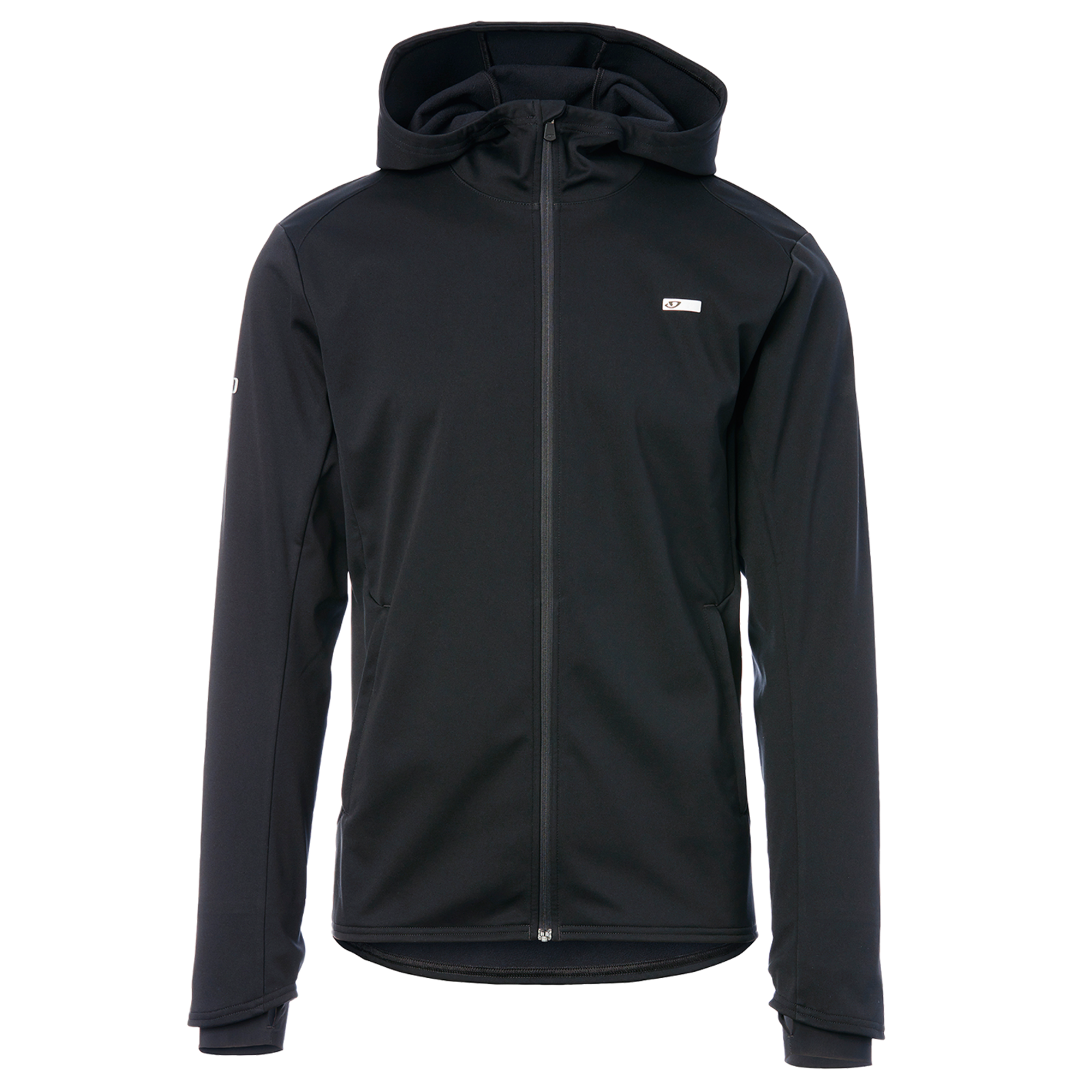 Giro M Ambient Jacket in SCHWARZ