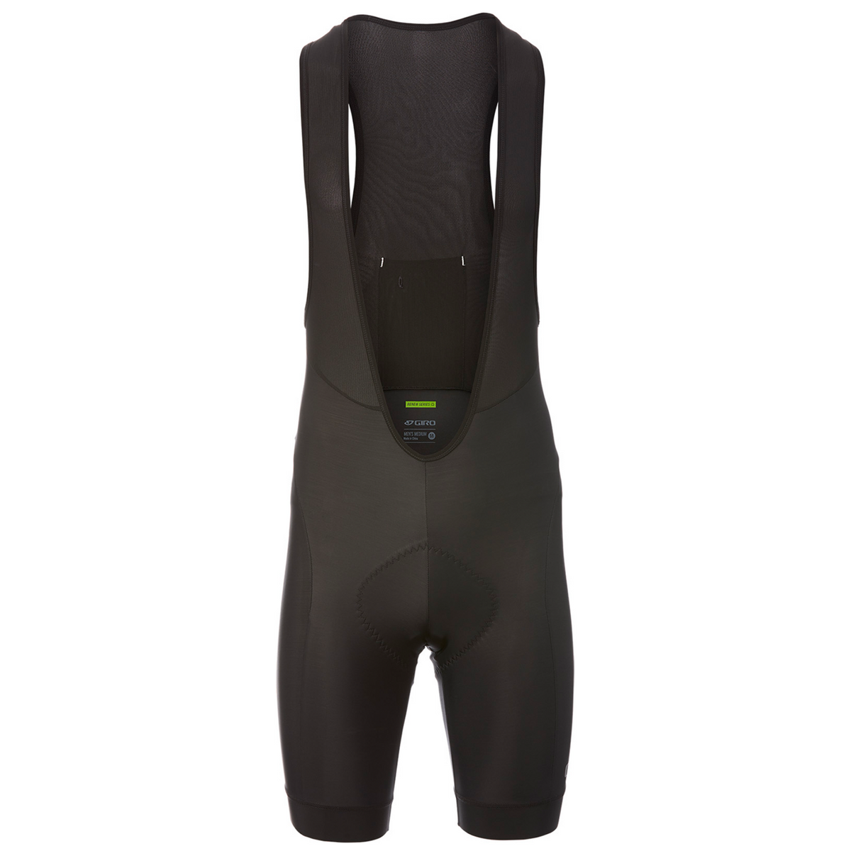 Giro M Chrono Sport Bib Short Velohose in SCHWARZ
