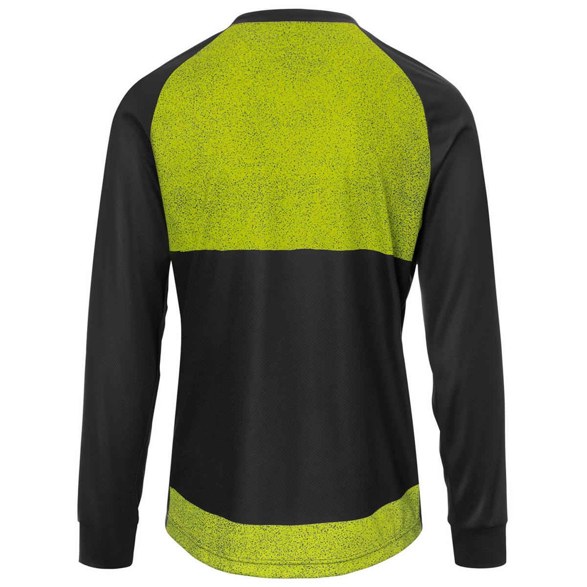 Giro M Roust LS Jersey Biketrikot in GRÜN