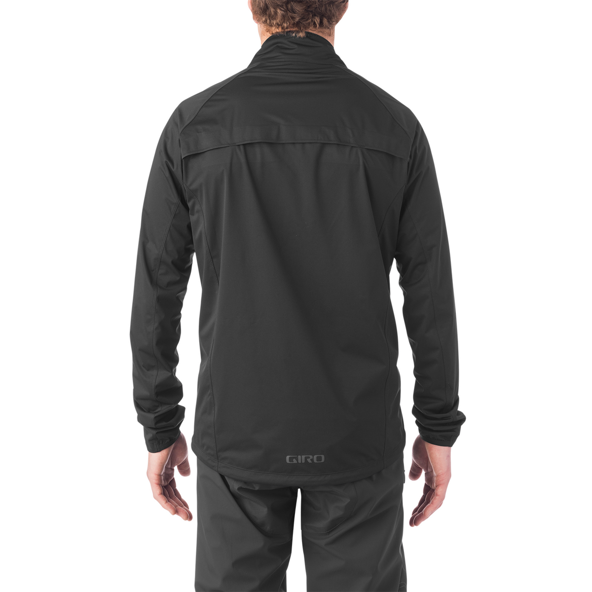 Giro M Stow H20 Jacket in SCHWARZ