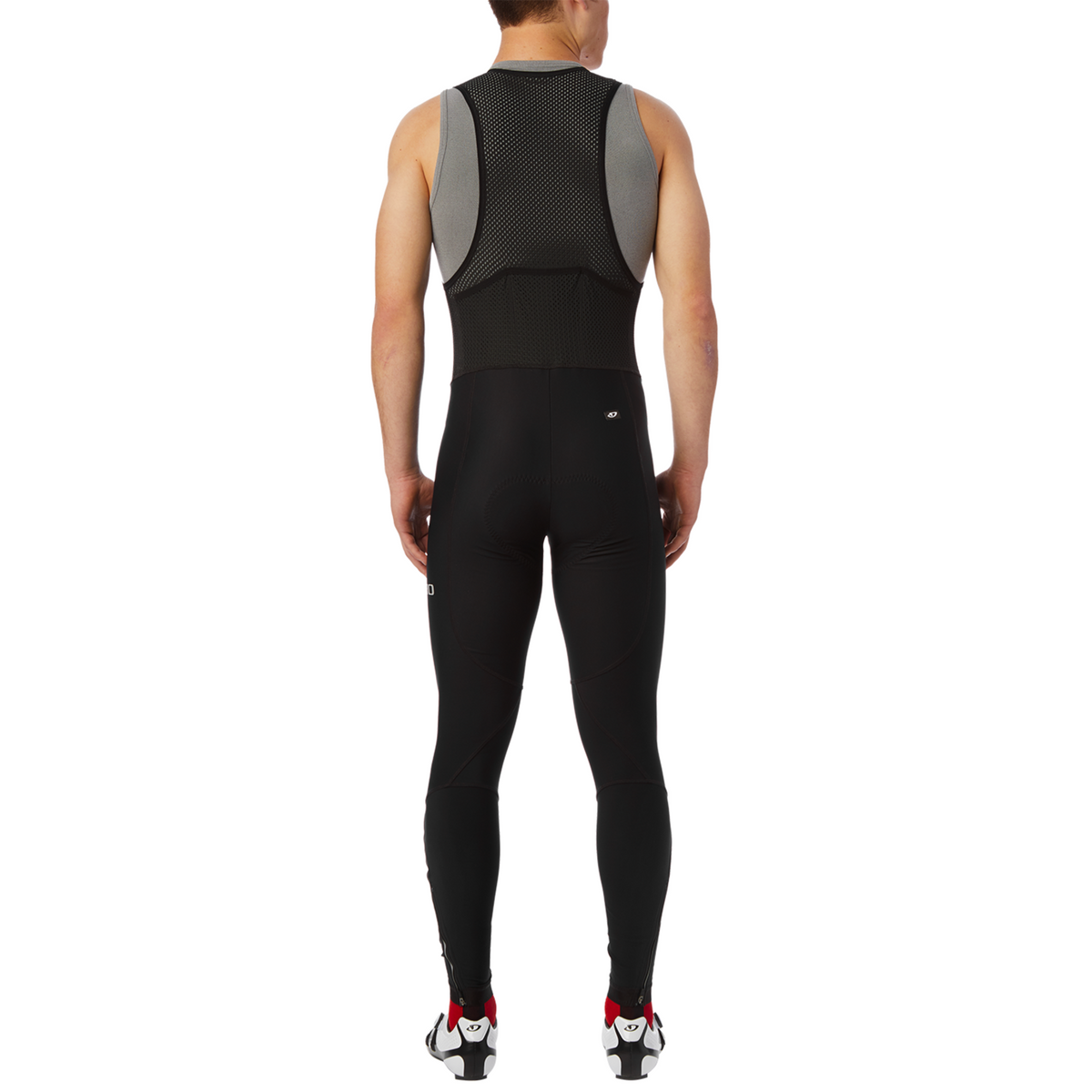 Giro M Chrono Expert Thermal Bib Tight Velohose in SCHWARZ