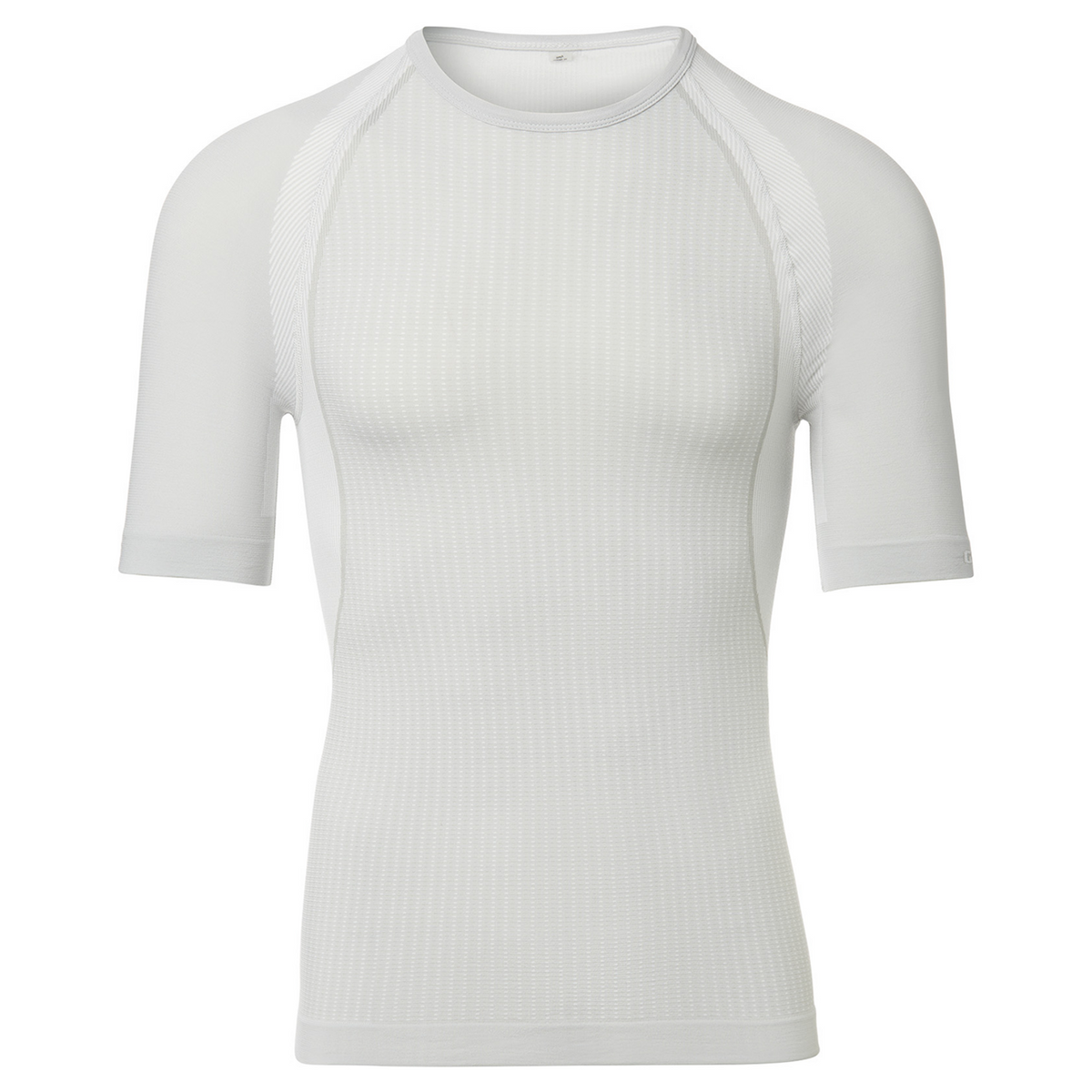 Giro M Chrono SS Base Layer Funktionsshirt in WEISS