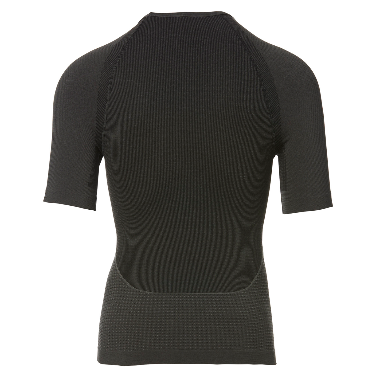 Giro M Chrono SS Base Layer Funktionsshirt in SCHWARZ
