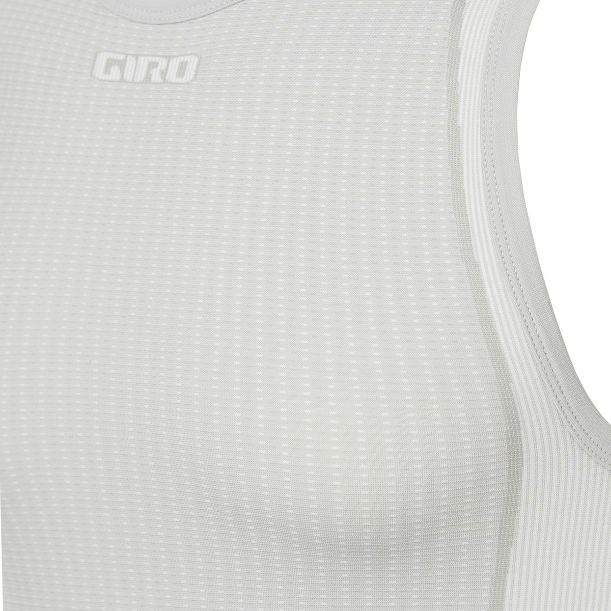 Giro M Chrono SL Base Layer Funktionsshirt in WEISS