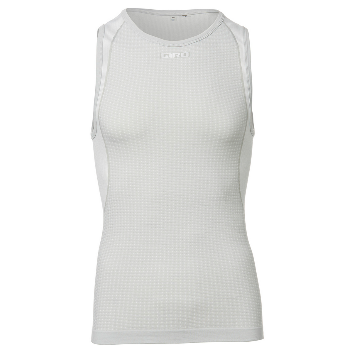 Giro M Chrono SL Base Layer Funktionsshirt in WEISS
