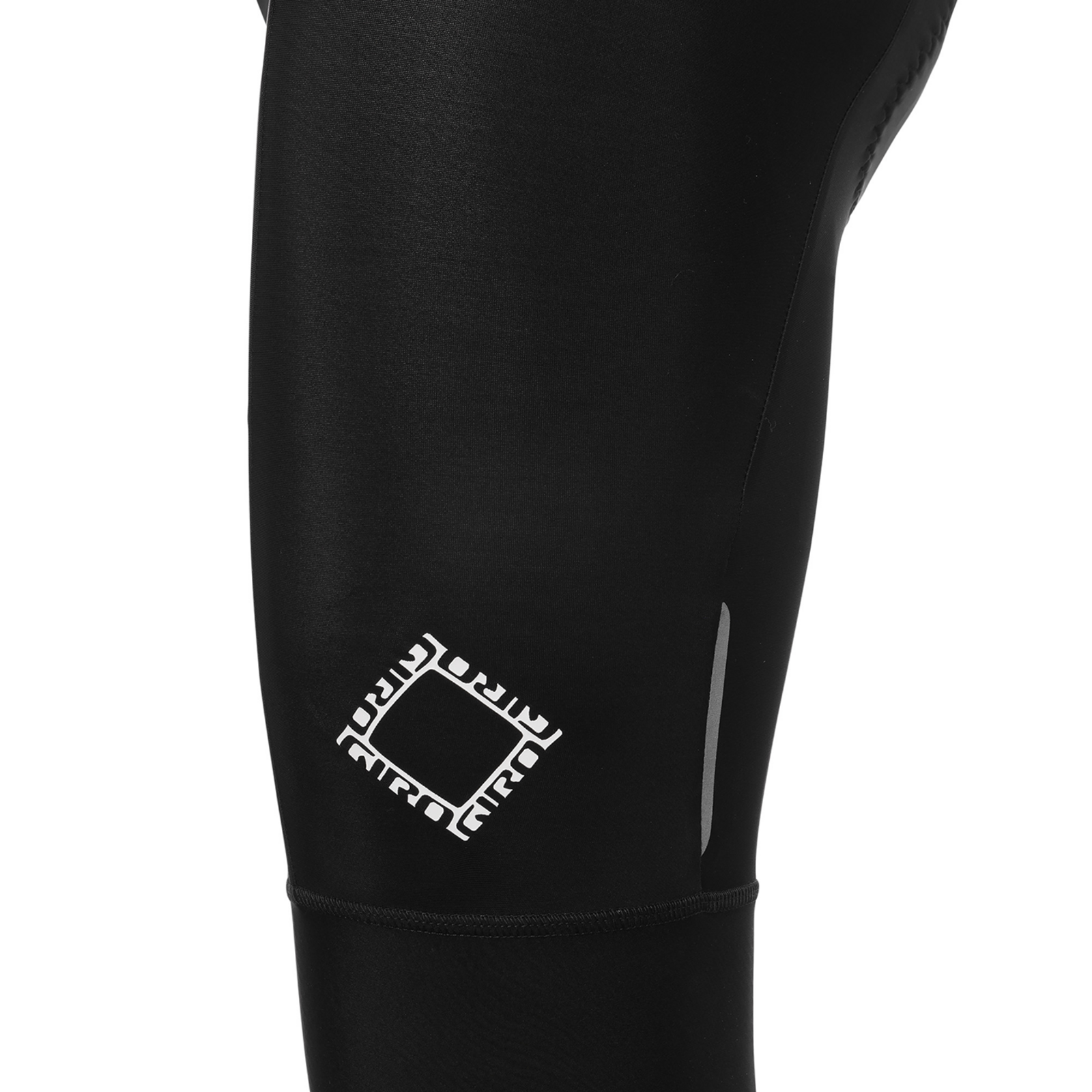 Giro M Chrono Elite Bib Short Velohose in SCHWARZ