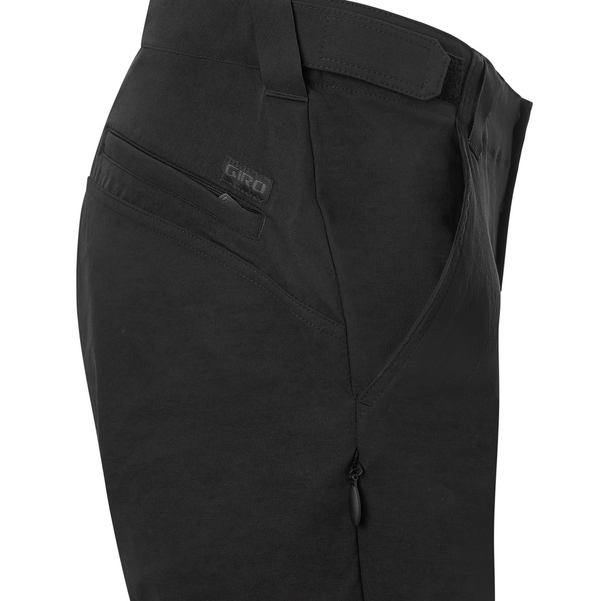Giro M Ride Short Velohose in SCHWARZ