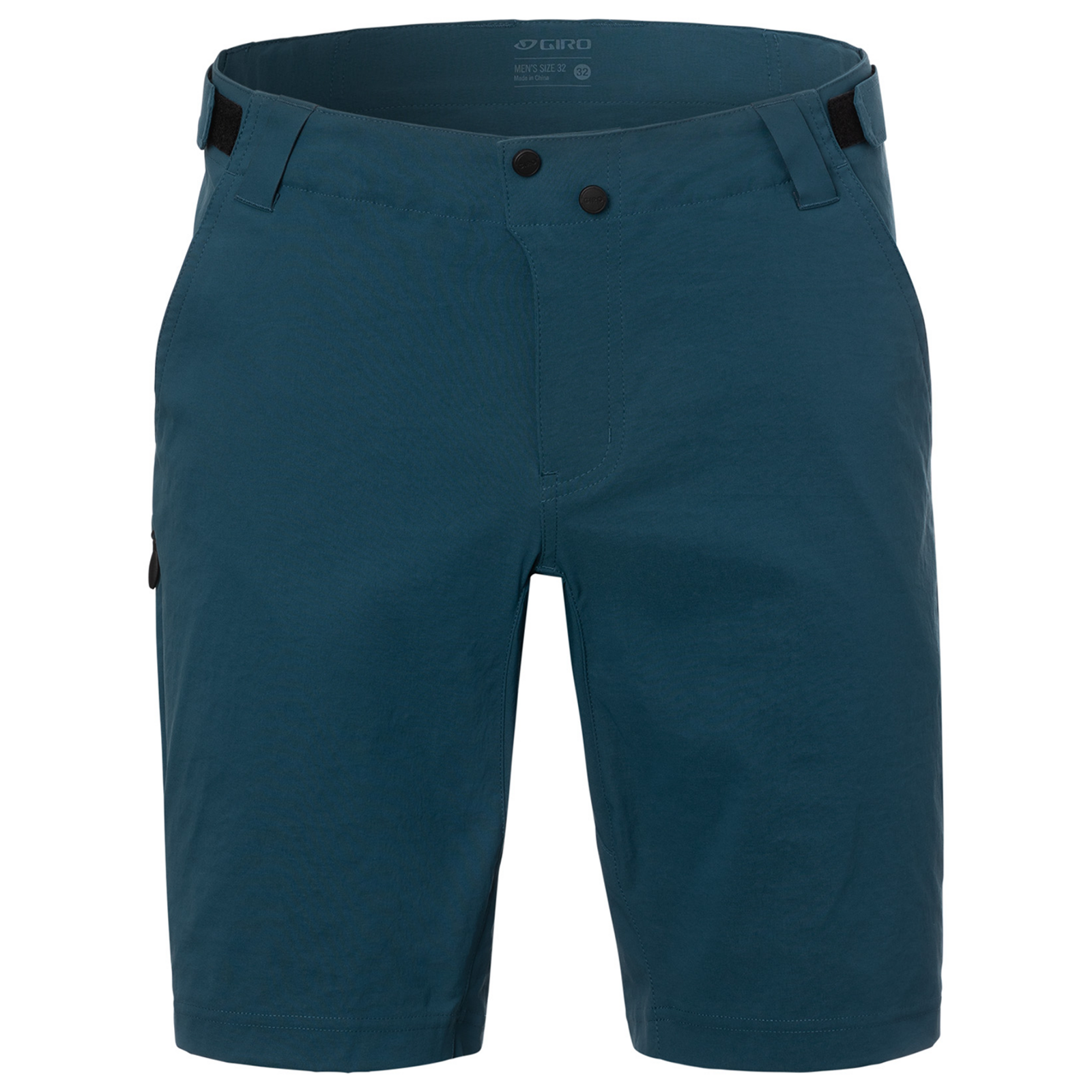 Giro M Ride Short Velohose in BLAU