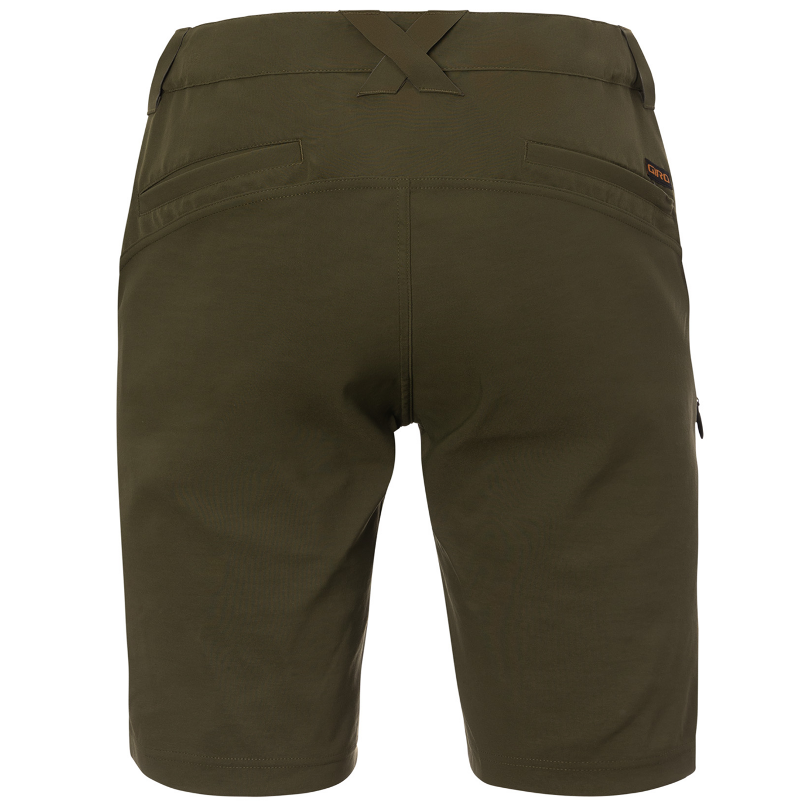 Giro M Ride Short Velohose in GRÜN