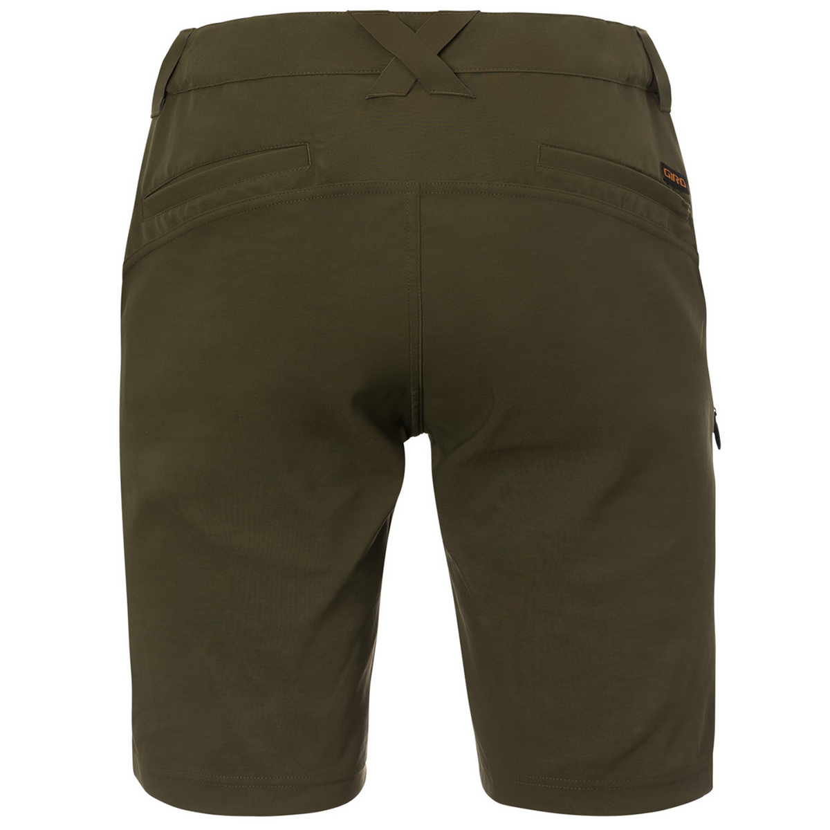 Giro M Ride Short Velohose in GRÜN
