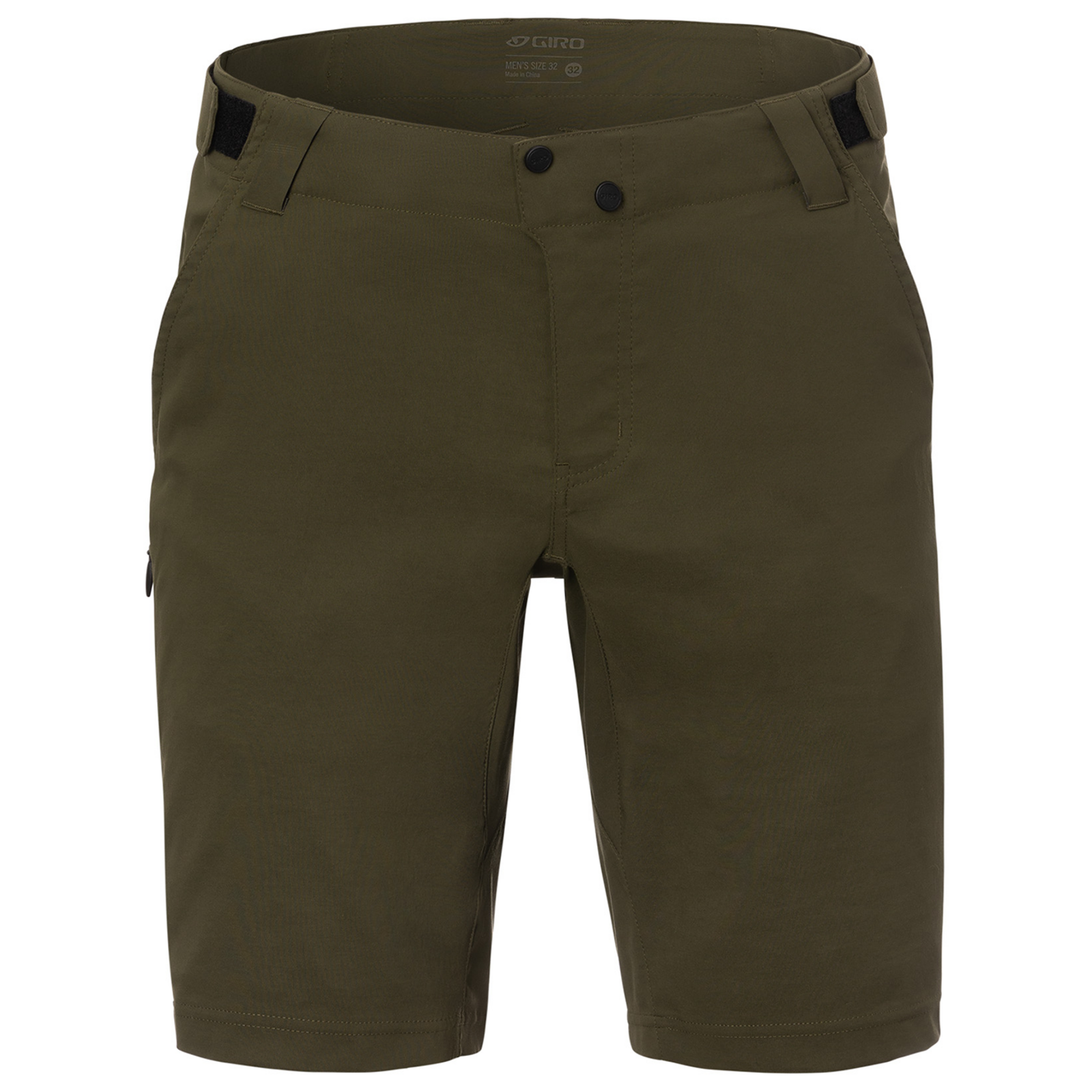 Giro M Ride Short Velohose in GRÜN